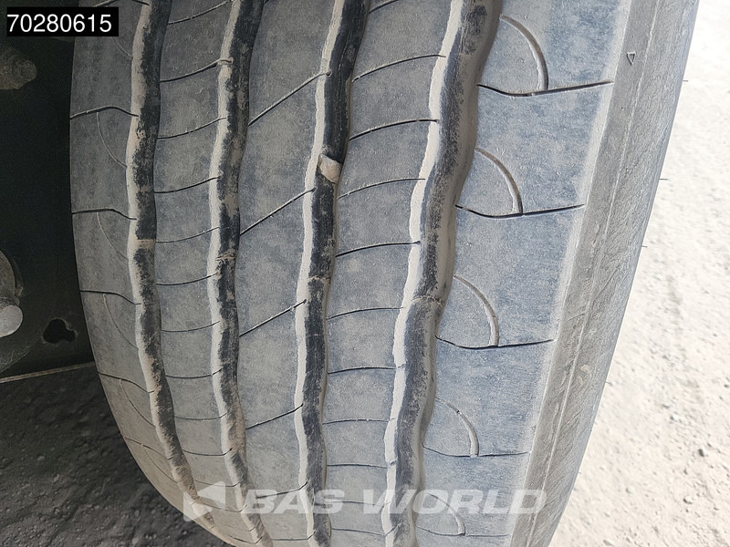 Semi-remorque fourgon Krone SD 3 axles Liftachse: photos 17
