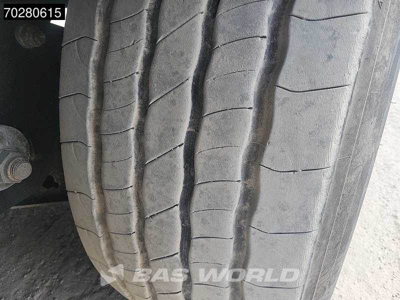 Semi-remorque fourgon Krone SD 3 axles Liftachse: photos 18