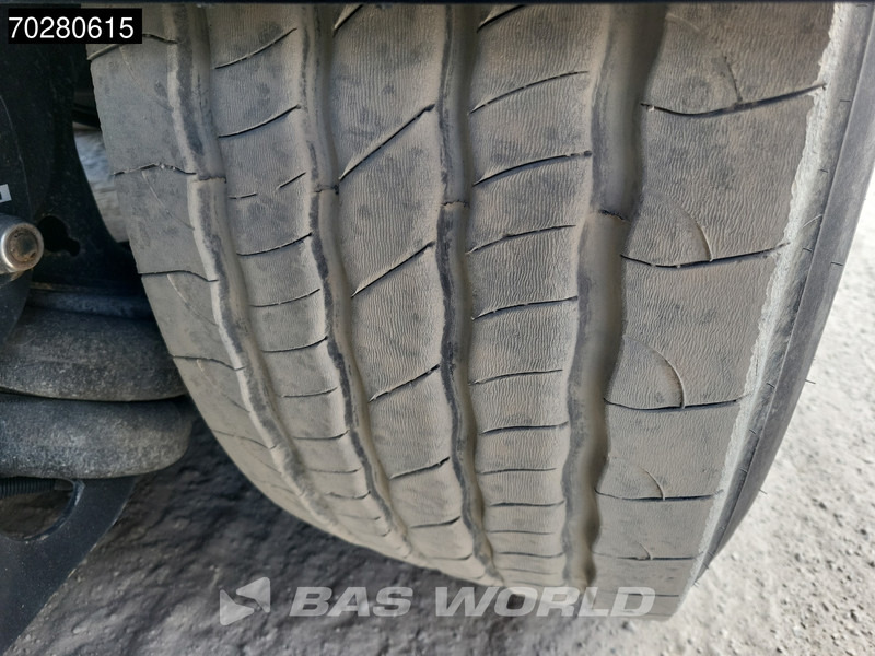 Semi-remorque fourgon Krone SD 3 axles Liftachse: photos 16