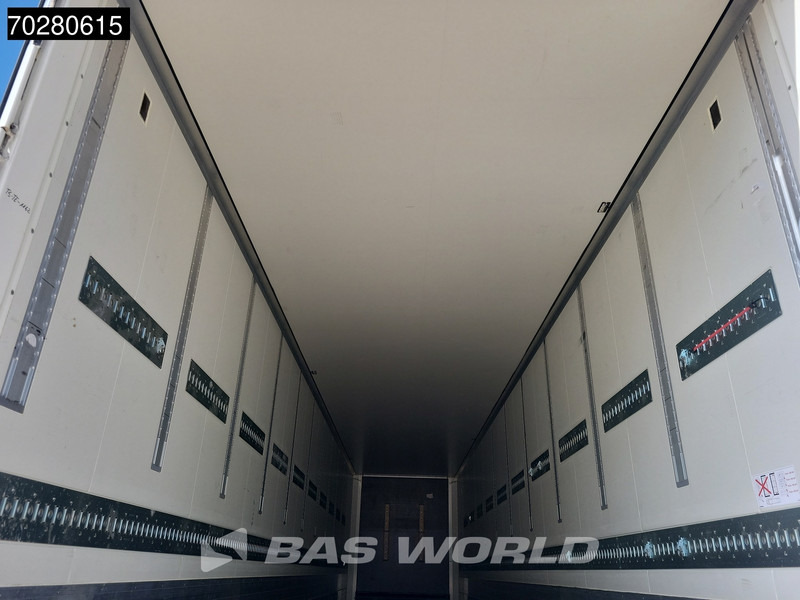 Semi-remorque fourgon Krone SD 3 axles Liftachse: photos 12