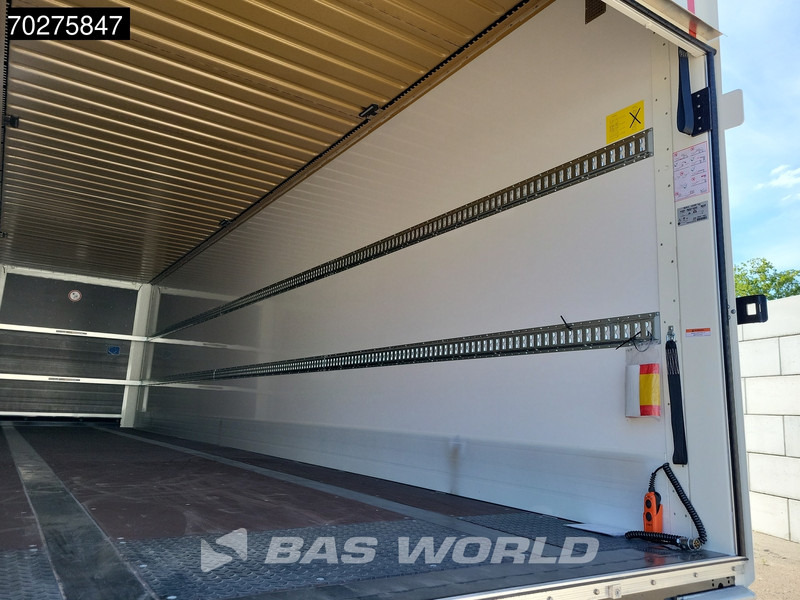 Semi-remorque fourgon neuf Krone SZ City NEW Lift+Lenkachse Tail Lift: photos 12 Semi-remorque fourgon neuf Krone SZ City NEW Lift+Lenkachse Tail Lift: photos 12