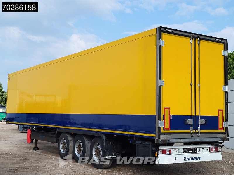 Krone Thermo King SLXi 300 Doppelstock - Semi-remorque frigorifique: photos 2 Krone Thermo King SLXi 300 Doppelstock - Semi-remorque frigorifique: photos 2