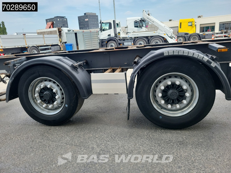 Krone ZZ NL-Trailer 20ft - crédit-bail Krone ZZ NL-Trailer 20ft: photos 9