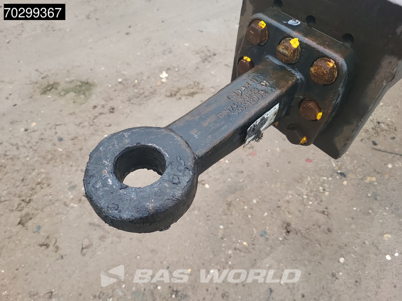 Krone ZZ Select 2 axles - crédit-bail Krone ZZ Select 2 axles: photos 7