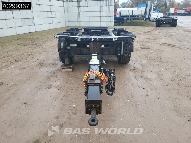 Krone ZZ Select 2 axles - crédit-bail Krone ZZ Select 2 axles: photos 6