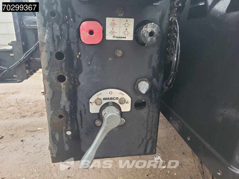 Krone ZZ Select 2 axles - crédit-bail Krone ZZ Select 2 axles: photos 12