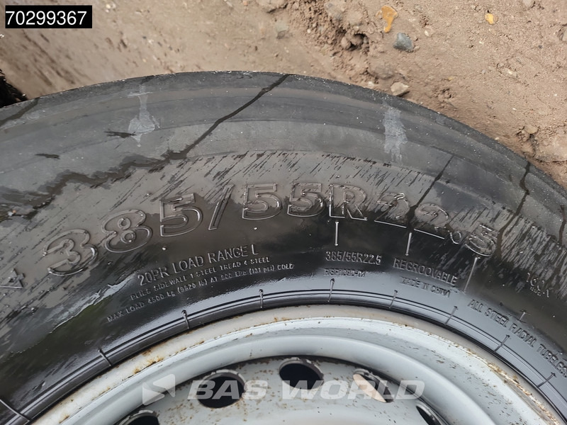 Krone ZZ Select 2 axles - crédit-bail Krone ZZ Select 2 axles: photos 19