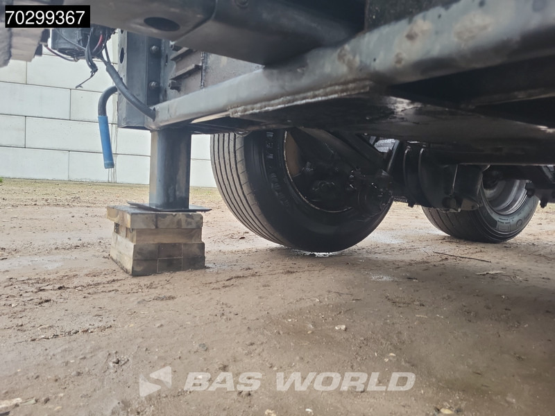 Krone ZZ Select 2 axles - crédit-bail Krone ZZ Select 2 axles: photos 16