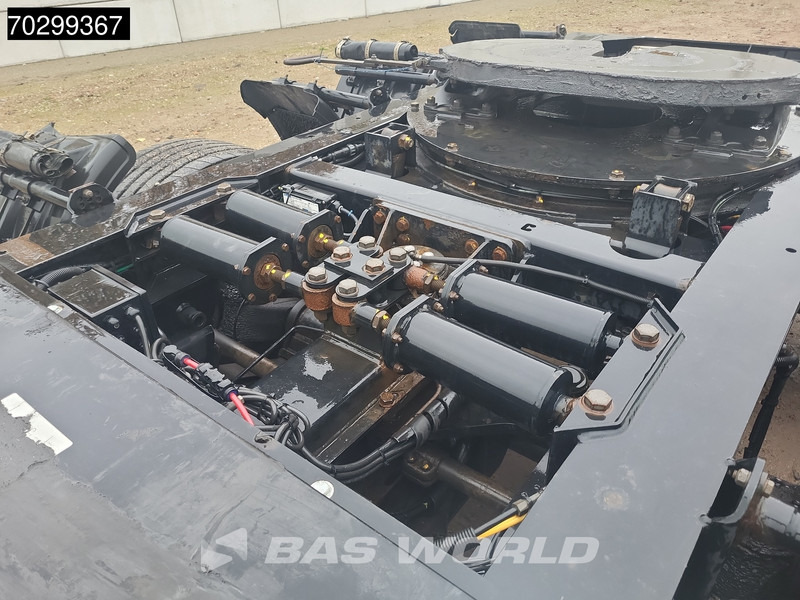 Krone ZZ Select 2 axles - crédit-bail Krone ZZ Select 2 axles: photos 14