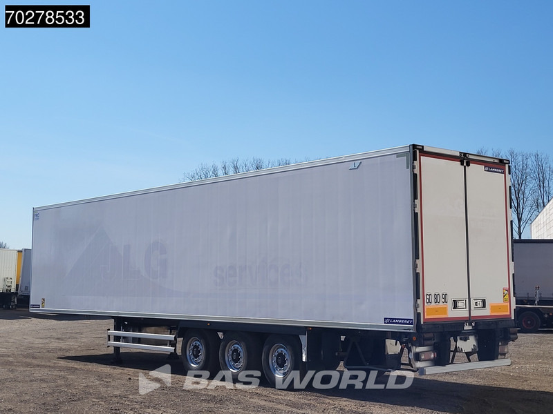 LAMBERET Carrier Vector 1550 3 axles TÜV 11/25 Lamberet - Semi-remorque frigorifique: photos 2 LAMBERET Carrier Vector 1550 3 axles TÜV 11/25 Lamberet - Semi-remorque frigorifique: photos 2