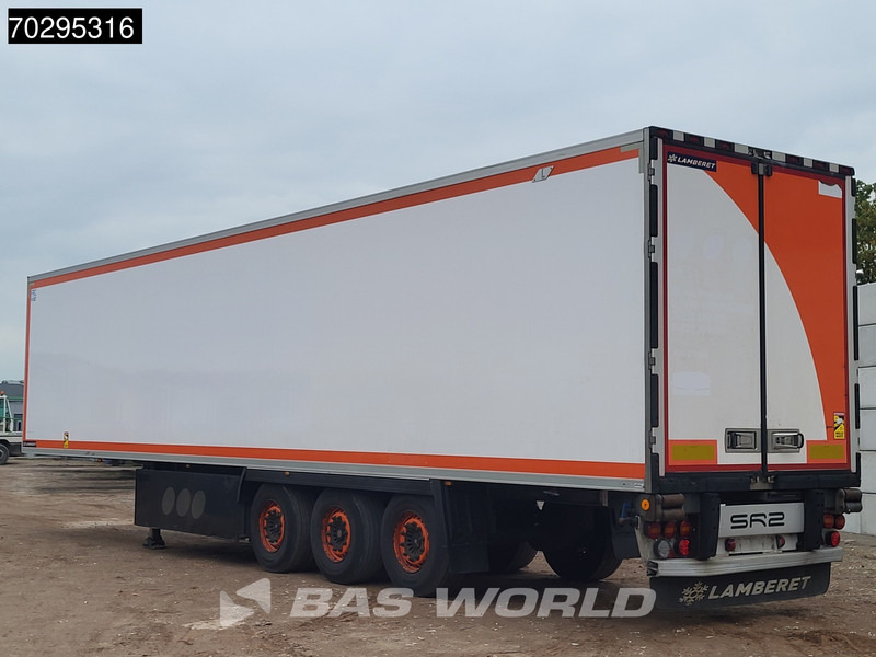 LAMBERET Carrier Vector 1550 Doppelstock Palettenkasten - Semi-remorque frigorifique: photos 2 LAMBERET Carrier Vector 1550 Doppelstock Palettenkasten - Semi-remorque frigorifique: photos 2