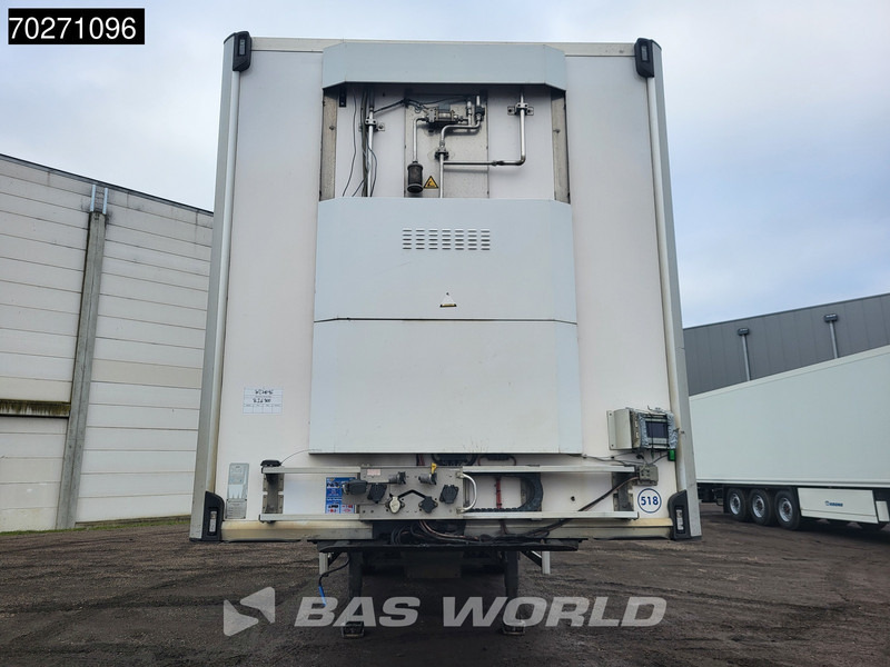 LAMBERET SR2B-5T8-1B Tailgate Liftachse SAF Sliding Wall LBW - Semi-remorque frigorifique: photos 5 LAMBERET SR2B-5T8-1B Tailgate Liftachse SAF Sliding Wall LBW - Semi-remorque frigorifique: photos 5