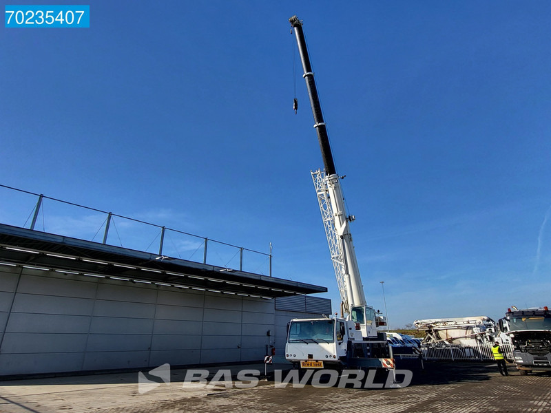 Liebherr LTM1055-1 FROM FIRST OWNER - Grue tout-terrain: photos 5 Liebherr LTM1055-1 FROM FIRST OWNER - Grue tout-terrain: photos 5