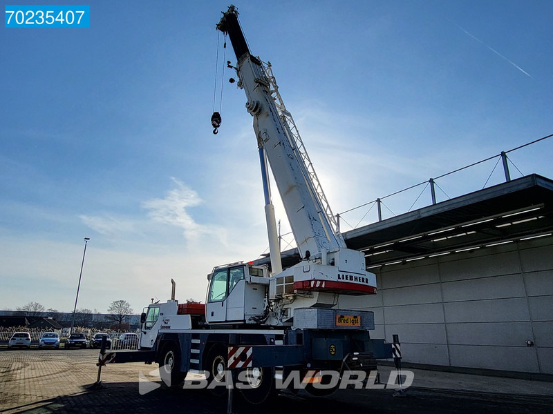 Liebherr LTM1055-1 FROM FIRST OWNER - Grue tout-terrain: photos 3 Liebherr LTM1055-1 FROM FIRST OWNER - Grue tout-terrain: photos 3