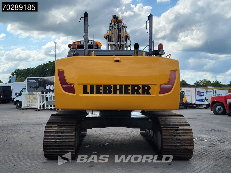 Liebherr R936 LCV - Pelle sur chenille: photos 3 Liebherr R936 LCV - Pelle sur chenille: photos 3