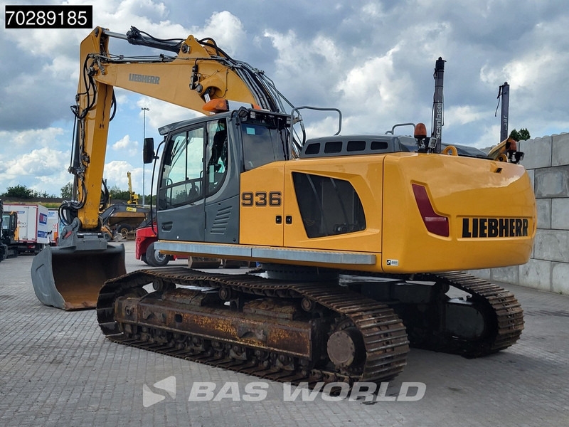Liebherr R936 LCV - Pelle sur chenille: photos 2 Liebherr R936 LCV - Pelle sur chenille: photos 2