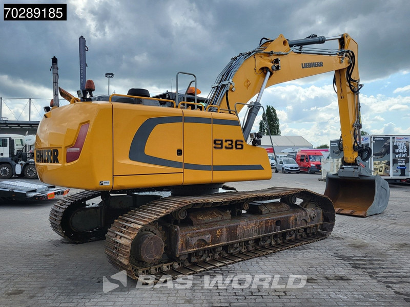 Liebherr R936 LCV - Pelle sur chenille: photos 5 Liebherr R936 LCV - Pelle sur chenille: photos 5