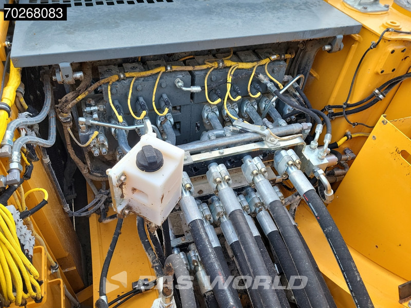 Pelle sur chenille Liebherr R966 HD: photos 12