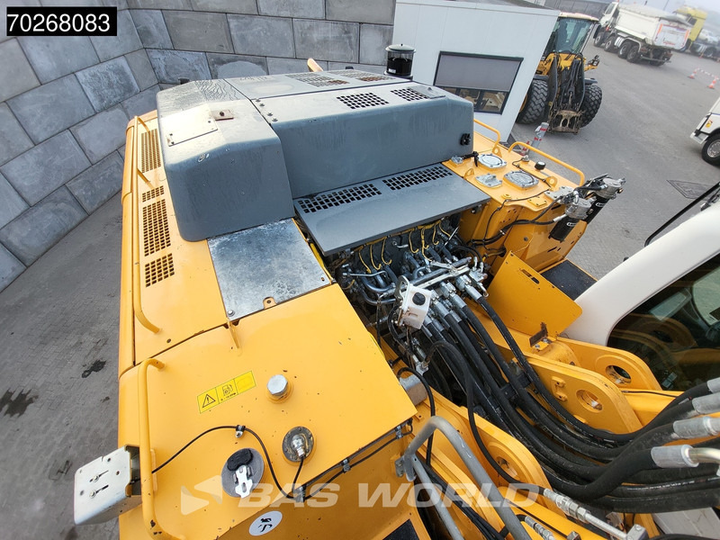 Pelle sur chenille Liebherr R966 HD: photos 8