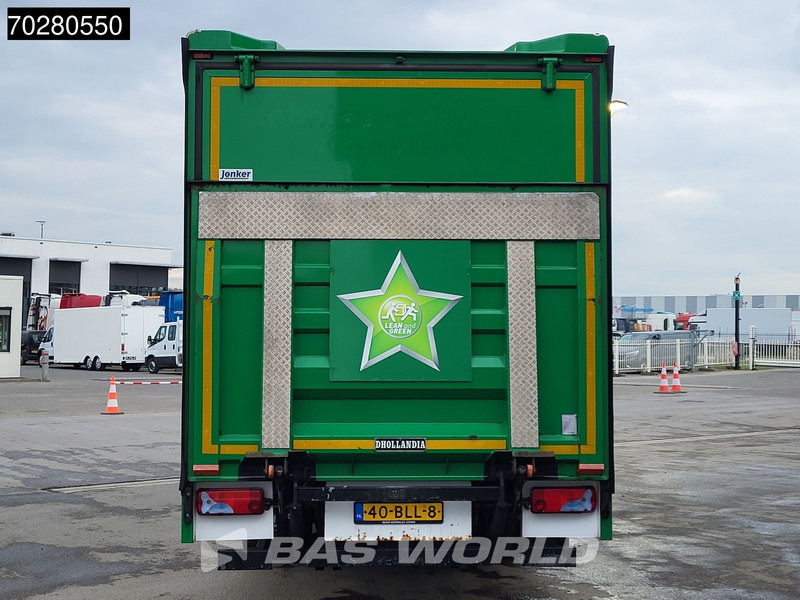 Camion fourgon MAN TGL 10.190 4X2 10tons NL-Truck Ladebordwand Automatic Euro 6: photos 6