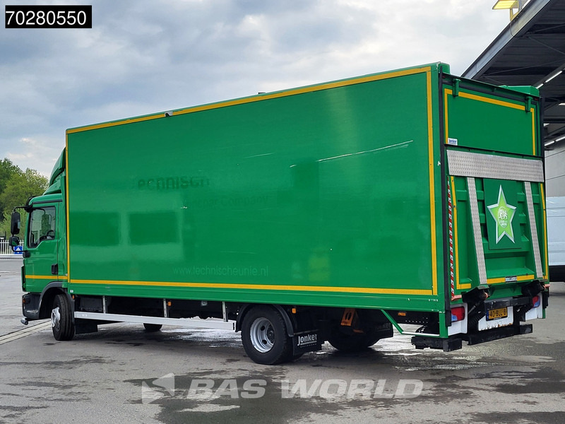 MAN TGL 10.190 4X2 10tons NL-Truck Ladebordwand Automatic Euro 6 - Camion fourgon: photos 5 MAN TGL 10.190 4X2 10tons NL-Truck Ladebordwand Automatic Euro 6 - Camion fourgon: photos 5