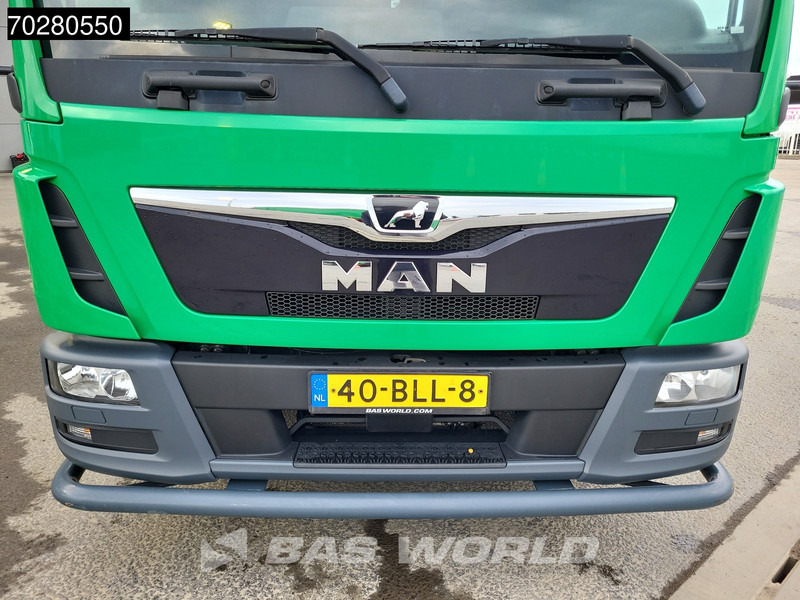 Camion fourgon MAN TGL 10.190 4X2 10tons NL-Truck Ladebordwand Automatic Euro 6: photos 19