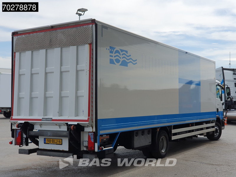MAN TGL 12.190 4X2 12tons NL-Truck Ladebordwand Automatic Euro 6 - Camion fourgon: photos 5 MAN TGL 12.190 4X2 12tons NL-Truck Ladebordwand Automatic Euro 6 - Camion fourgon: photos 5