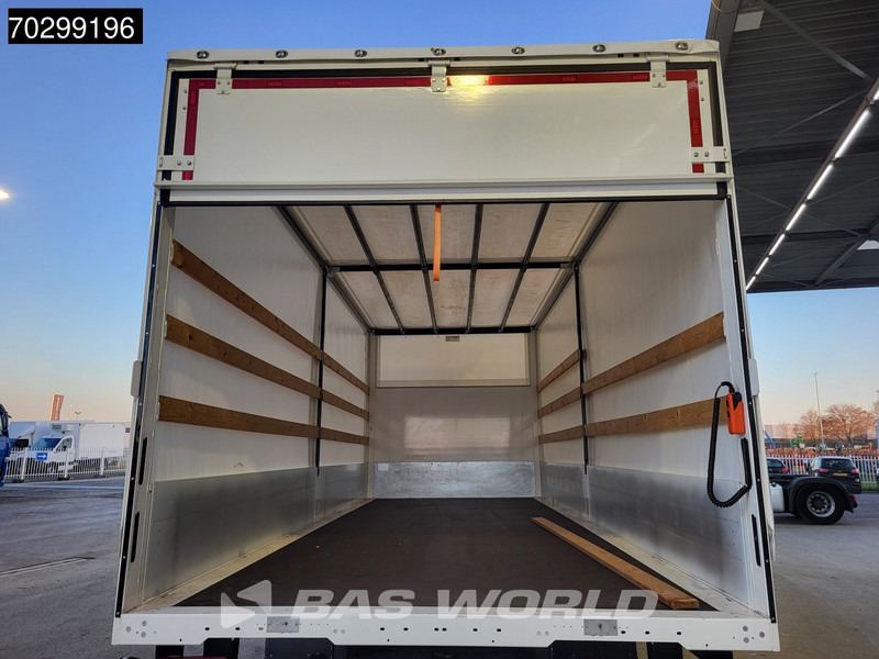 MAN TGL 12.250 4X2 LIKE NEW! 12tonner Curtainsider 1500kg Ladebordwand Euro 6 - Camion à rideaux coulissants: photos 5 MAN TGL 12.250 4X2 LIKE NEW! 12tonner Curtainsider 1500kg Ladebordwand Euro 6 - Camion à rideaux coulissants: photos 5