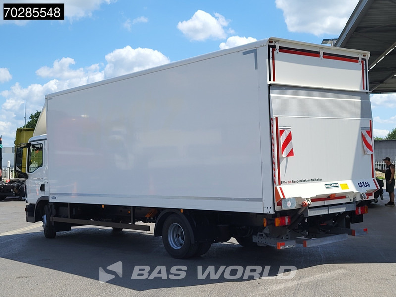 MAN TGL 12.250 4X2 LOW mileage! 1500kg Ladebordwand Automatic Euro 6 - Camion fourgon: photos 2 MAN TGL 12.250 4X2 LOW mileage! 1500kg Ladebordwand Automatic Euro 6 - Camion fourgon: photos 2