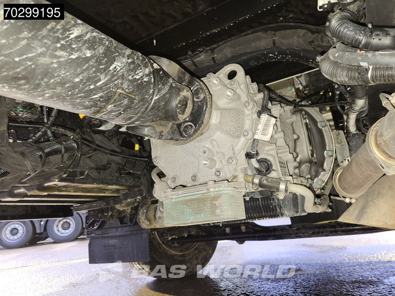 MAN TGL 12.250 4X2 Low Mileage! 12tonner 1500kg Ladebordwand Automatic Euro 6 - crédit-bail MAN TGL 12.250 4X2 Low Mileage! 12tonner 1500kg Ladebordwand Automatic Euro 6: photos 11