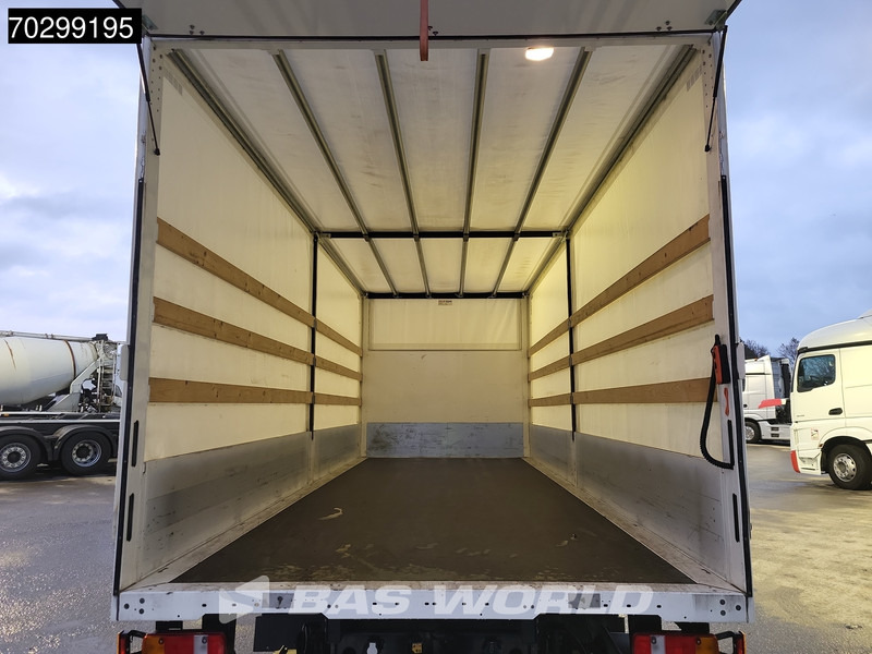 MAN TGL 12.250 4X2 Low Mileage! 12tonner 1500kg Ladebordwand Automatic Euro 6 - crédit-bail MAN TGL 12.250 4X2 Low Mileage! 12tonner 1500kg Ladebordwand Automatic Euro 6: photos 7