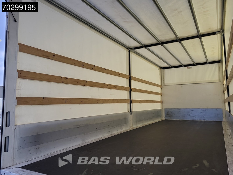 MAN TGL 12.250 4X2 Low Mileage! 12tonner 1500kg Ladebordwand Automatic Euro 6 - crédit-bail MAN TGL 12.250 4X2 Low Mileage! 12tonner 1500kg Ladebordwand Automatic Euro 6: photos 8