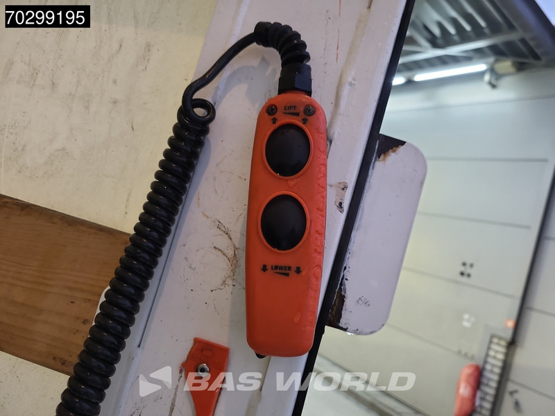 MAN TGL 12.250 4X2 Low Mileage! 12tonner 1500kg Ladebordwand Automatic Euro 6 - crédit-bail MAN TGL 12.250 4X2 Low Mileage! 12tonner 1500kg Ladebordwand Automatic Euro 6: photos 9