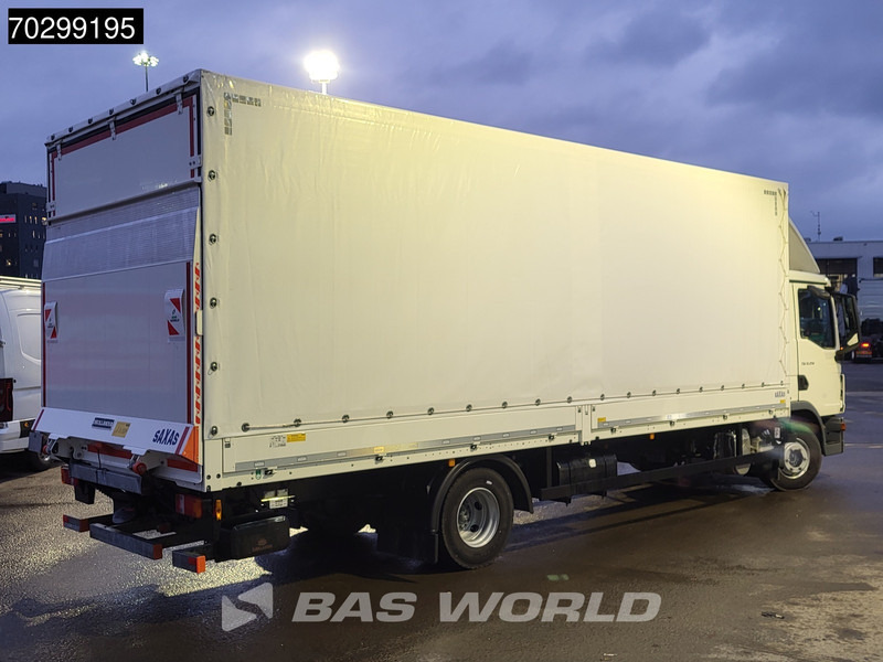 MAN TGL 12.250 4X2 Low Mileage! 12tonner 1500kg Ladebordwand Automatic Euro 6 - crédit-bail MAN TGL 12.250 4X2 Low Mileage! 12tonner 1500kg Ladebordwand Automatic Euro 6: photos 15