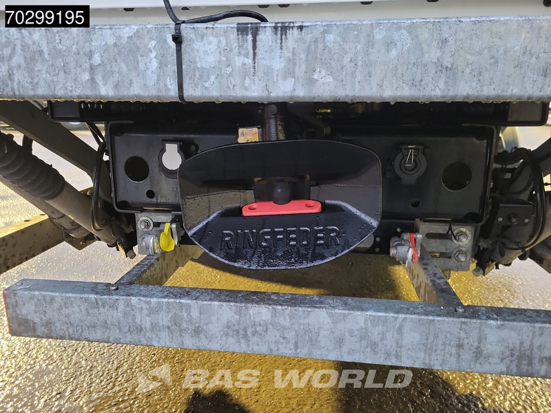 MAN TGL 12.250 4X2 Low Mileage! 12tonner 1500kg Ladebordwand Automatic Euro 6 - crédit-bail MAN TGL 12.250 4X2 Low Mileage! 12tonner 1500kg Ladebordwand Automatic Euro 6: photos 13