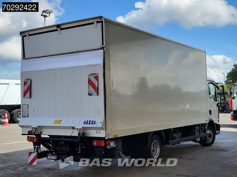 MAN TGL 8.190 4X2 1000kg Ladebordwand Manual Euro 6 - Camion fourgon: photos 5 MAN TGL 8.190 4X2 1000kg Ladebordwand Manual Euro 6 - Camion fourgon: photos 5