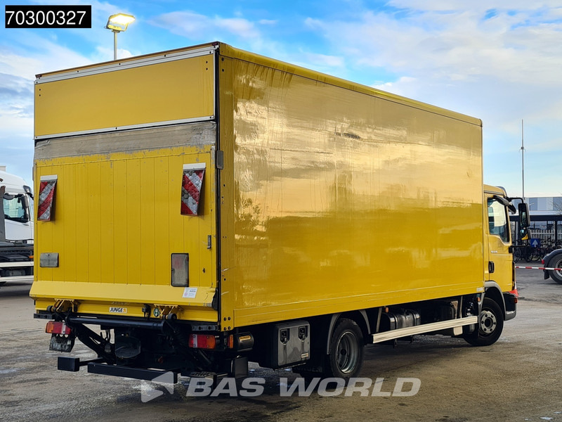 MAN TGL 8.190 4X2 8tonner 1500kg Ladebordwand Automatic Euro 6 - Camion fourgon: photos 5 MAN TGL 8.190 4X2 8tonner 1500kg Ladebordwand Automatic Euro 6 - Camion fourgon: photos 5