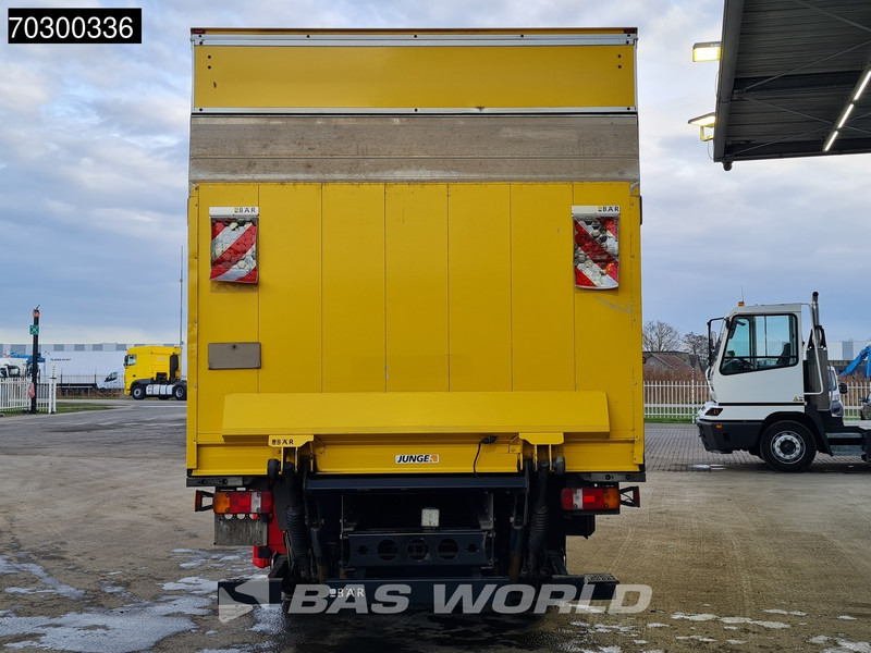MAN TGL 8.190 4X2 8tonner 1500kg Ladebordwand Automatic Euro 6 - Camion fourgon: photos 3 MAN TGL 8.190 4X2 8tonner 1500kg Ladebordwand Automatic Euro 6 - Camion fourgon: photos 3