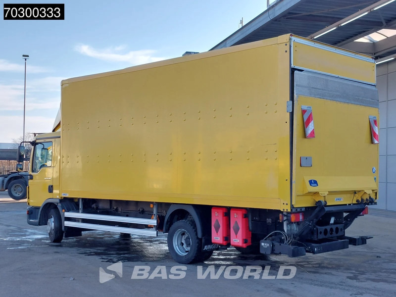 MAN TGL 8.190 4X2 8tonner 1500kg Ladebordwand Automatic Euro 6 - Camion fourgon: photos 2 MAN TGL 8.190 4X2 8tonner 1500kg Ladebordwand Automatic Euro 6 - Camion fourgon: photos 2