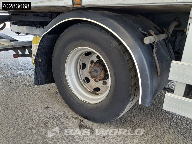 MAN TGM 15.250 4X2 Carrier Supra 850 Cooler Tailgate Euro 6 - crédit-bail MAN TGM 15.250 4X2 Carrier Supra 850 Cooler Tailgate Euro 6: photos 14