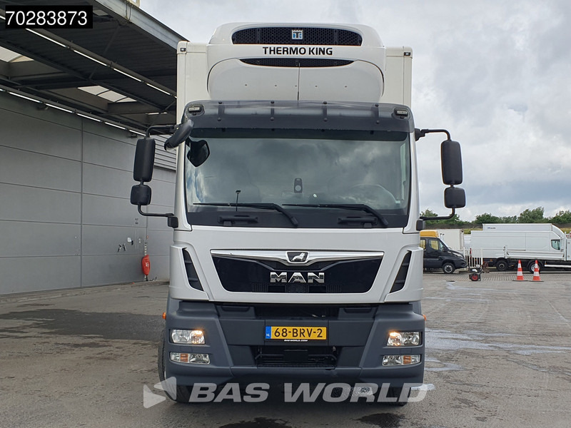 Camion frigorifique MAN TGM 18.290 TGM 4X2 NL-Truck Thermo King T-1200R Ladebordwand Euro 6: photos 6