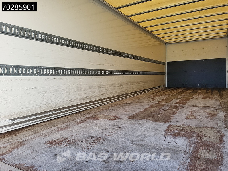 MAN TGM 26.320 6X2 26tonner Automatic Ladebordwand Lift+lenkasche Navi Euro 6 - Camion fourgon: photos 5 MAN TGM 26.320 6X2 26tonner Automatic Ladebordwand Lift+lenkasche Navi Euro 6 - Camion fourgon: photos 5