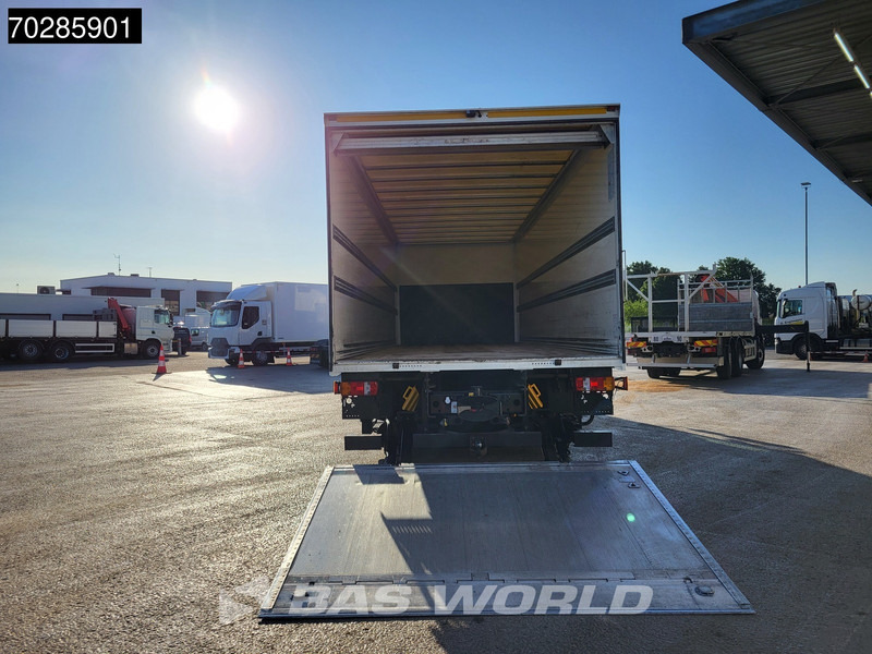 MAN TGM 26.320 6X2 26tonner Automatic Ladebordwand Liftachse Navi Euro 6 - Camion fourgon: photos 3 MAN TGM 26.320 6X2 26tonner Automatic Ladebordwand Liftachse Navi Euro 6 - Camion fourgon: photos 3