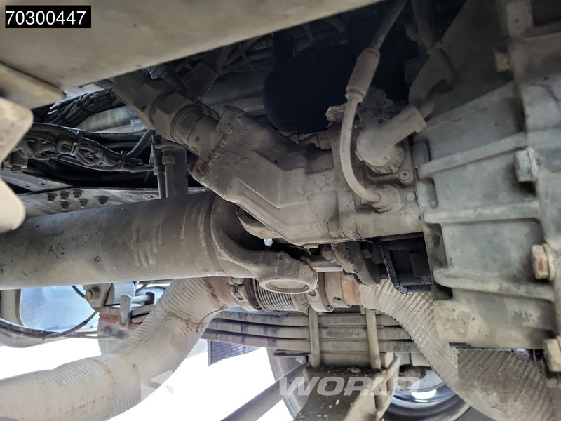 Camion pompe MAN TGS 41.460 8X4 CIFA K40C-PU1607 Pump 935hours! Big-Axle Steelsuspension Euro 6: photos 13