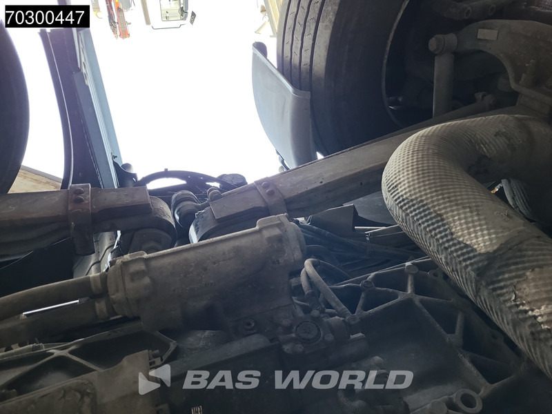 Camion pompe MAN TGS 41.460 8X4 CIFA K40C-PU1607 Pump 935hours! Big-Axle Steelsuspension Euro 6: photos 14