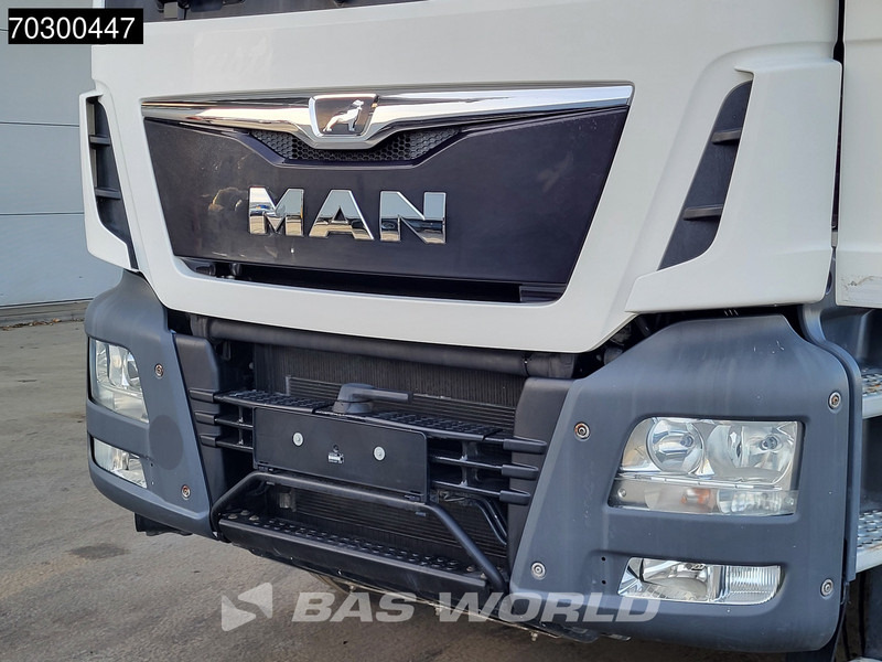 Camion pompe MAN TGS 41.460 8X4 CIFA K40C-PU1607 Pump 935hours! Big-Axle Steelsuspension Euro 6: photos 20