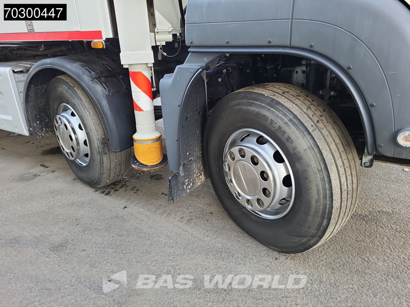 Camion pompe MAN TGS 41.460 8X4 CIFA K40C-PU1607 Pump 935hours! Big-Axle Steelsuspension Euro 6: photos 15