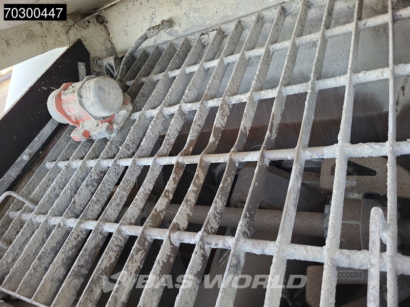 Camion pompe MAN TGS 41.460 8X4 CIFA K40C-PU1607 Pump 935hours! Big-Axle Steelsuspension Euro 6: photos 17