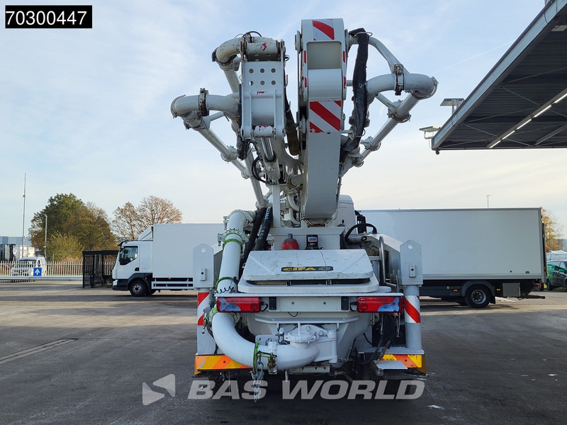 Camion pompe MAN TGS 41.460 8X4 CIFA K40C-PU1607 Pump 935hours! Big-Axle Steelsuspension Euro 6: photos 9