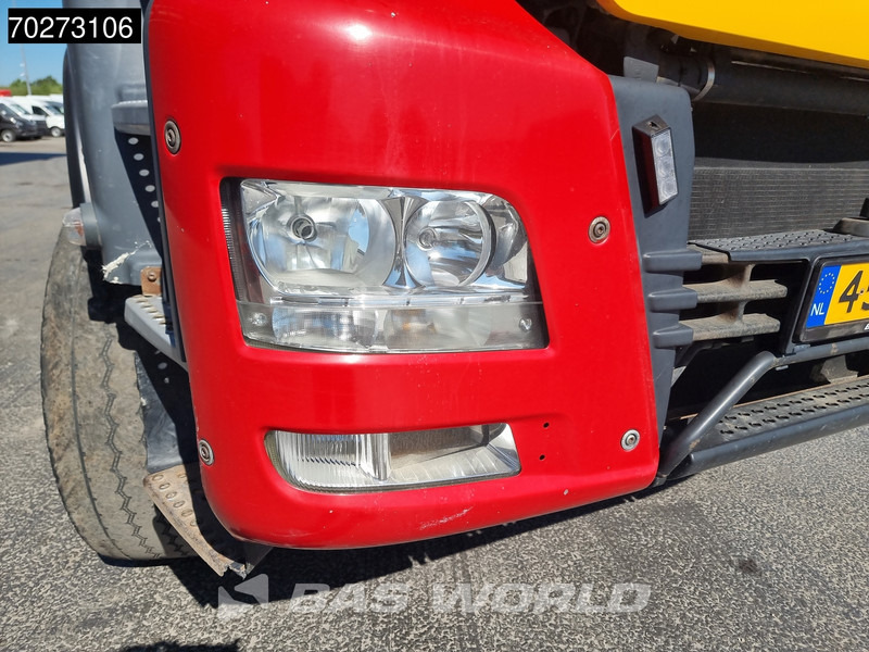 Camion benne MAN TGS 41.480 10X8 NL-Truck BigAxle 10x8 22m3 Tipper Navi Euro 6: photos 13